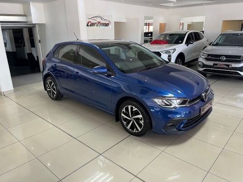 Pre-owned Volkswagen Volkswagen Polo 1.0 Tsi Life for sale in 
