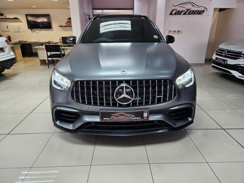 Mercedes-Benz Amg-class Amg Glc 63 S 4matic in Namibia