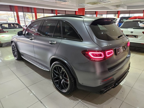 Mercedes-Benz Amg-class Amg Glc 63 S 4matic in Namibia