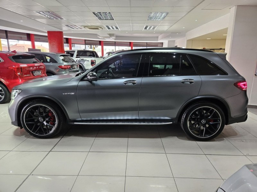 Mercedes-Benz Amg-class Amg Glc 63 S 4matic in Namibia