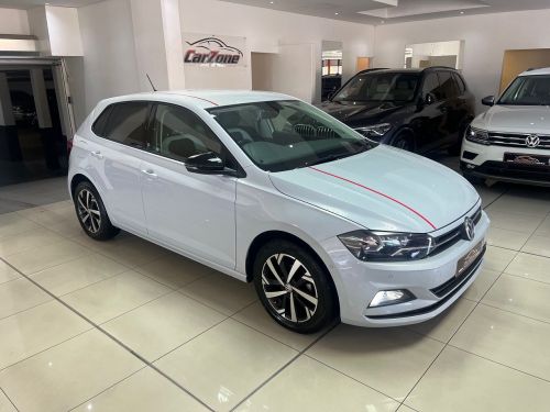 Volkswagen Polo 1.0 Tsi Comfortline in Namibia