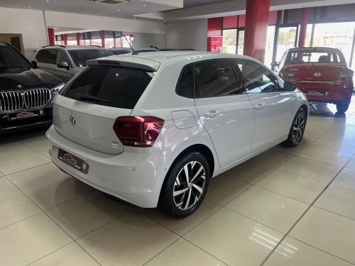 Volkswagen Polo 1.0 Tsi Comfortline in Namibia