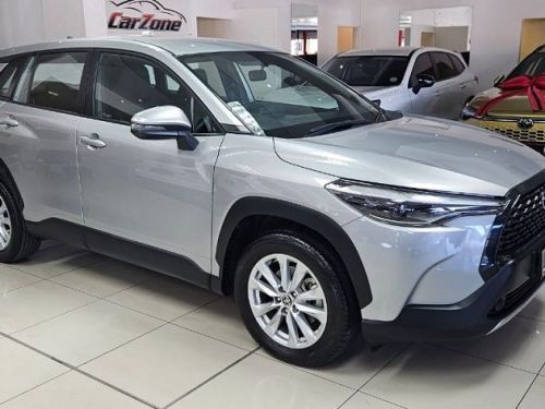 Pre-owned Toyota COROLLA CROSS 1.8 XI for sale in 