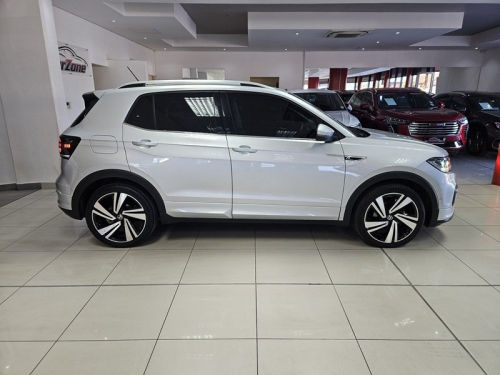 Volkswagen Volkswagen T-cross 1.5 Tsi R-line Dsg in Namibia