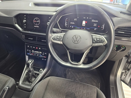 Volkswagen Volkswagen T-cross 1.5 Tsi R-line Dsg in Namibia