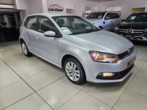 Used Volkswagen Polo Vivo 1.6 Comfortline Tip for sale in Windhoek