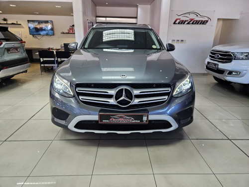 Mercedes-Benz Glc-class Glc 220d in Namibia