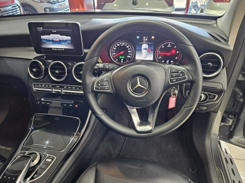 Mercedes-Benz Glc-class Glc 220d in Namibia