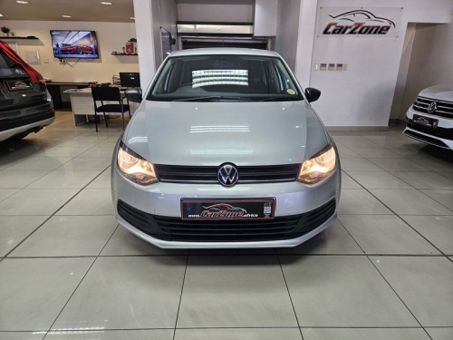 Volkswagen Polo Vivo 1.4 Trendline (5dr) in Namibia