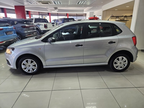 Volkswagen Polo Vivo 1.4 Trendline (5dr) in Namibia