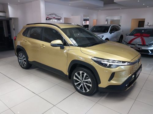 Pre-owned Toyota Corolla Cross 1.8 XR for sale in 