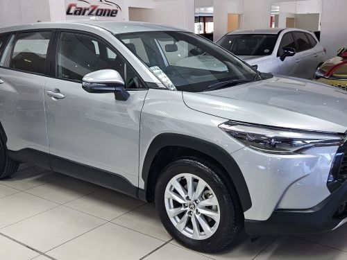 Pre-owned Toyota COROLLA CROSS 1.8 XI for sale in 