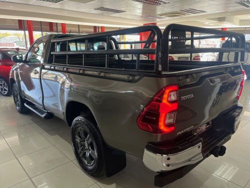 Toyota Hilux 2.8 Gd-6 Rb Raider A/t P/u S/c in Namibia