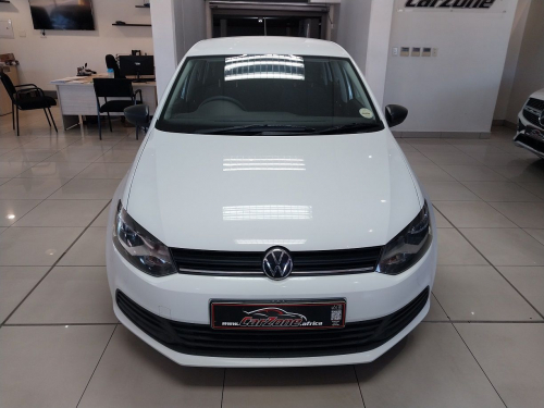 Volkswagen Polo Vivo 1.4 Trendline in Namibia