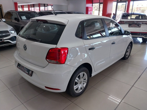 Volkswagen Polo Vivo 1.4 Trendline in Namibia