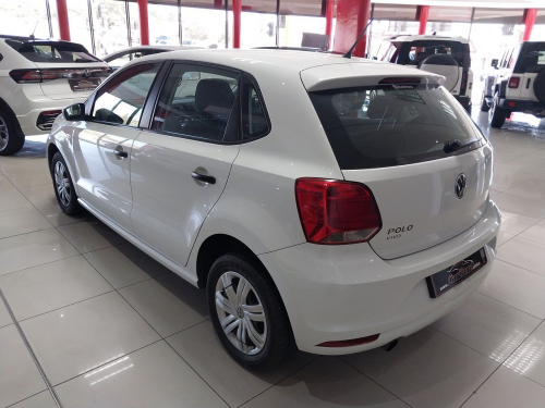 Volkswagen Polo Vivo 1.4 Trendline in Namibia