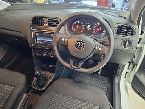 Volkswagen Polo Vivo 1.4 Trendline in Namibia