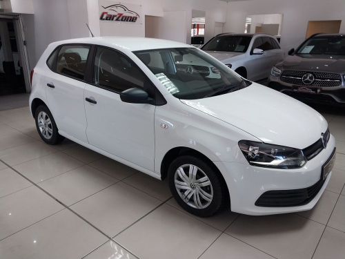 Used Volkswagen Polo Vivo 1.4 Trendline for sale in Windhoek