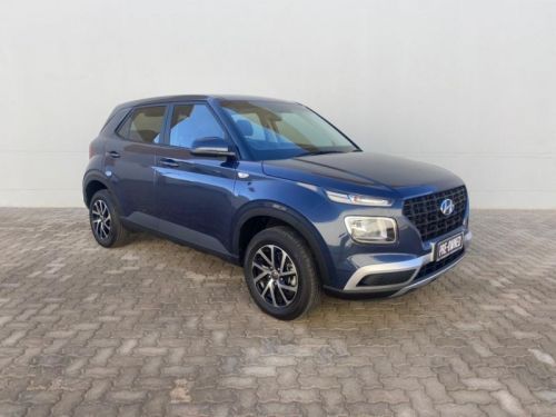 Hyundai Venue 1.0 TGDI Motion DCT in Namibia