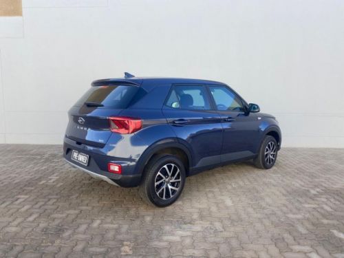 Hyundai Venue 1.0 TGDI Motion DCT in Namibia