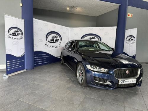 Jaguar Xe 2.0 R-Sport A/T in Namibia