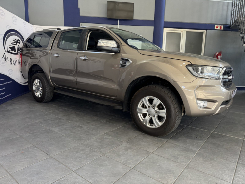 Ford Ranger 2.0d XLT A/T P/U D/C in Namibia
