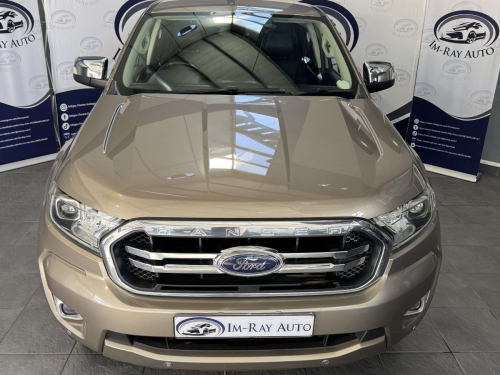 Ford Ranger 2.0d XLT A/T P/U D/C in Namibia