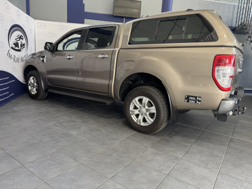 Ford Ranger 2.0d XLT A/T P/U D/C in Namibia