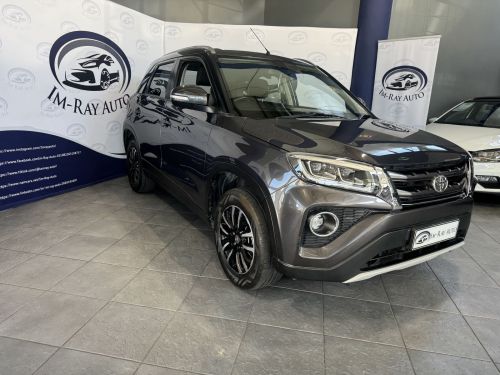 Pre-owned Toyota Urban Cruiser 1.5 Xr for sale in 