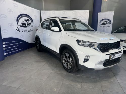 Kia Sonet 1.5 EX in Namibia