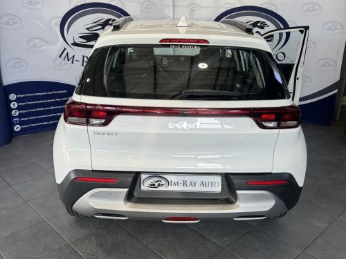 Kia Sonet 1.5 EX in Namibia