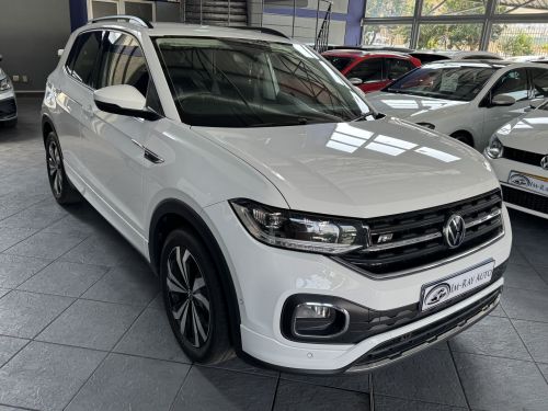 Volkswagen T-Cross 1.0 Tsi Comfortline Dsg in Namibia
