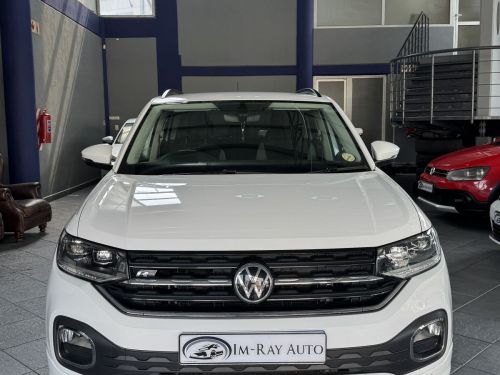 Volkswagen T-Cross 1.0 Tsi Comfortline Dsg in Namibia