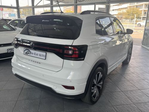 Volkswagen T-Cross 1.0 Tsi Comfortline Dsg in Namibia