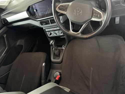 Volkswagen T-Cross 1.0 Tsi Comfortline Dsg in Namibia