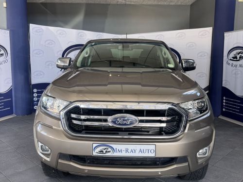 Ford Ranger 2.0d XLT A/T P/U D/C in Namibia