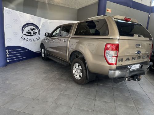 Ford Ranger 2.0d XLT A/T P/U D/C in Namibia