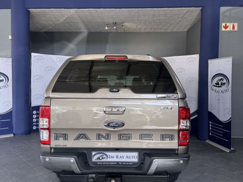 Ford Ranger 2.0d XLT A/T P/U D/C in Namibia