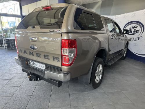 Ford Ranger 2.0d XLT A/T P/U D/C in Namibia