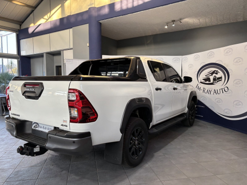Toyota Hilux 2.8 Gd-6 Rb Legend Rs 4x4 A/T P/U D/C in Namibia