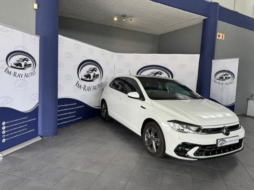 Pre-owned Volkswagen Volkswagen Polo 1.0 85kw R-Line Dsg for sale in 
