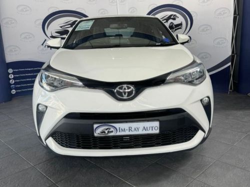 Toyota CH-R 1.2T Plus CVT in Namibia