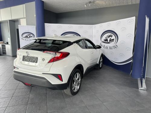 Toyota CH-R 1.2T Plus CVT in Namibia