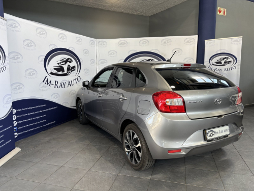 Toyota Starlet 1.4 XS A/T in Namibia