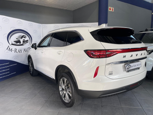 Haval H6 2.0T Super Luxury 4X4 Dct in Namibia