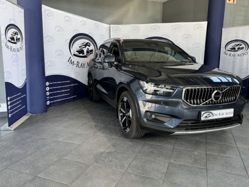 Pre-owned Volvo XC40 T5 Inscription AWD Geartronic for sale in 