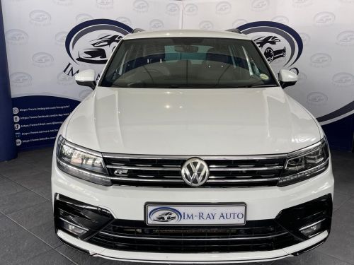 Volkswagen Tiguan 1.4 Tsi Comfortline Dsg (110kw) R-Line in Namibia