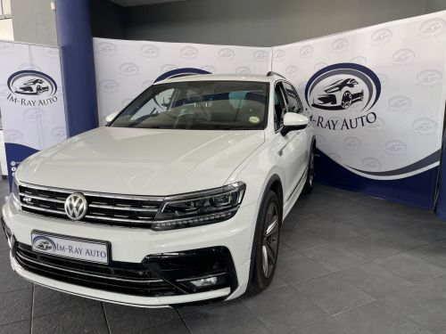 Volkswagen Tiguan 1.4 Tsi Comfortline Dsg (110kw) R-Line in Namibia