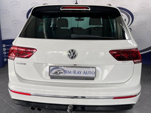 Volkswagen Tiguan 1.4 Tsi Comfortline Dsg (110kw) R-Line in Namibia