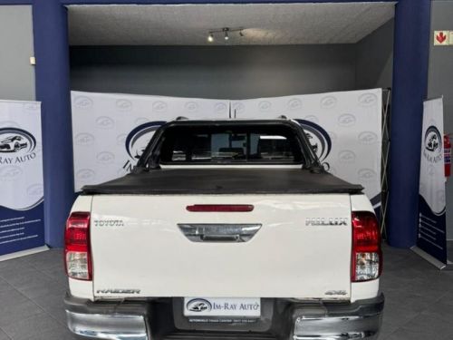 Toyota Hilux 4.0 V6 Raider 4X4 A/T P/U D/C in Namibia